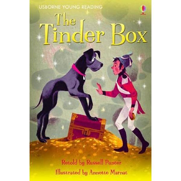 The tinder box - russell punter, annette marnat
