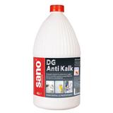 Solutie pentru Indepartarea Calcarului si a Ruginii - Sano Anti Kalk Piatra si Rugina, 4000 ml