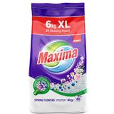 Detergent de Rufe Pudra – Sano Maxima Spring Flowers Laundry Detergent, 6000 g