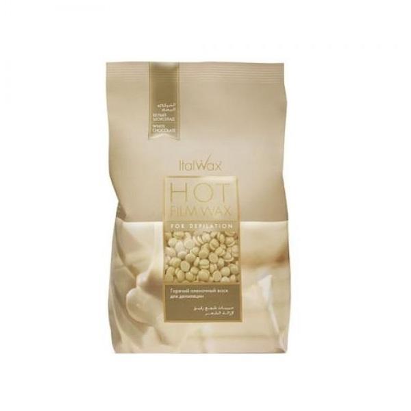 Ceara film italwax ciocolata alba 500gr