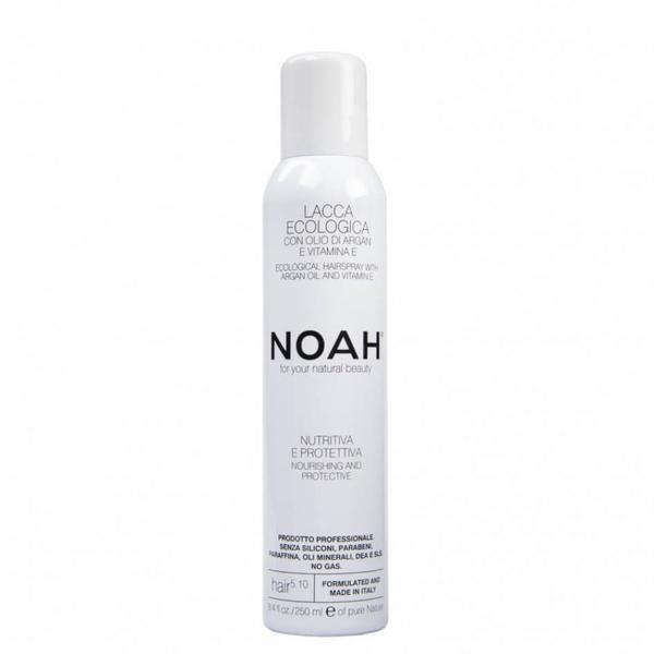 Spray fixativ ecologic cu Vitamina E (5.10) Noah, 250 ml esteto.ro