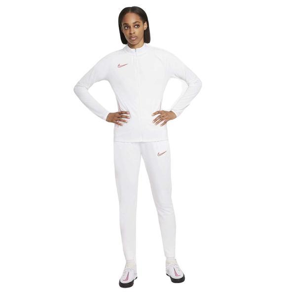 Trening femei nike dri-fit academy dc2096-100, l, alb