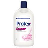 Sapun lichid antibacterial rezerva Protex Cream, 750ml