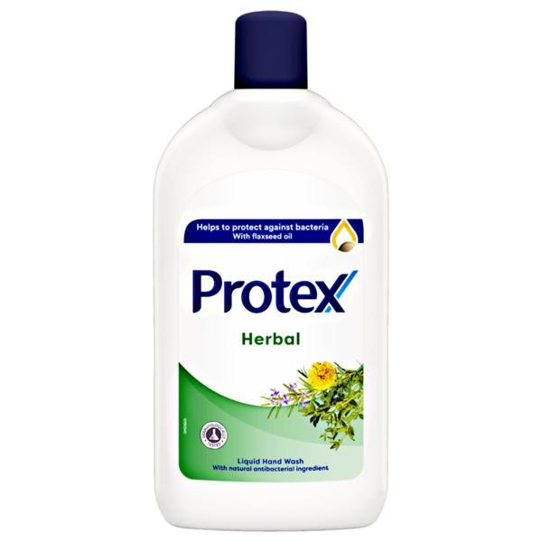 Sapun lichid antibacterial rezerva Protex Herbal 750ml esteto imagine noua