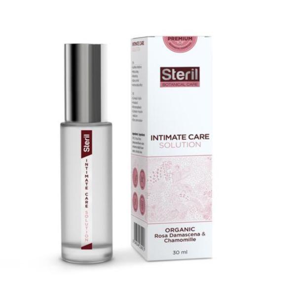 Spray intim Steril Intimate Care, 30 ml esteto.ro imagine pret reduceri