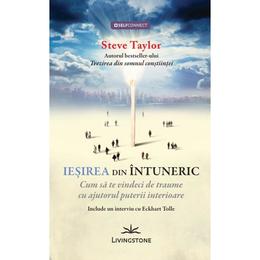 Iesirea din intuneric - Steve Taylor, editura Livingstone