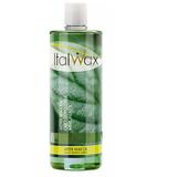 Ulei dupa epilare Italwax mint monthol, 100ml