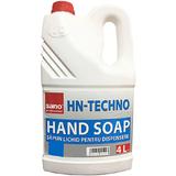 Sapun Lichid Albastru pentru Dispensere - Sano Professional HN Techno Hand Soap Blue, 4000 ml