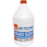 Sapun Lichid Roz pentru Dispensere - Sano Professional HN Techno Hand Soap Pink, 4000 ml