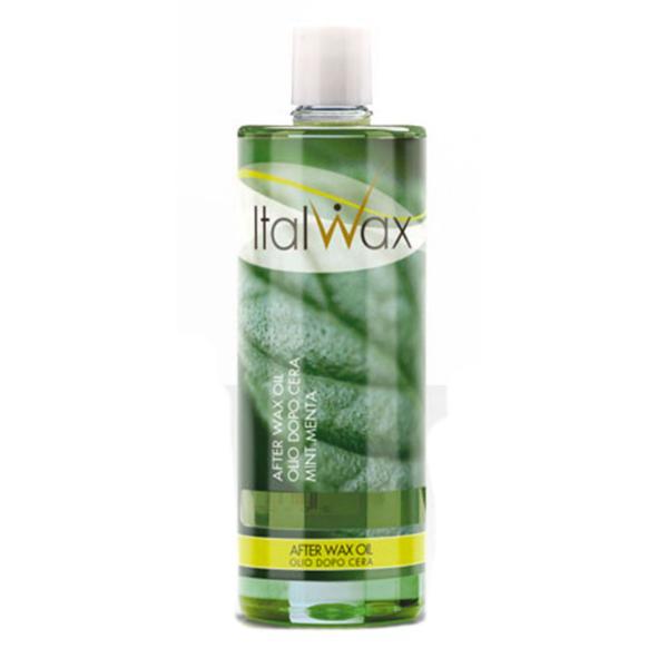Ulei dupa epilare Italwax mint, 500ml 500ml