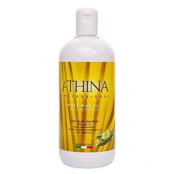 Ulei dupa epilare Athina cu eucalipt, 150 ml Athina
