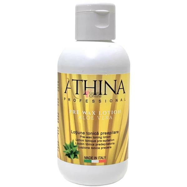 Ulei dupa epilare Athina cu aloe vera, 150ml