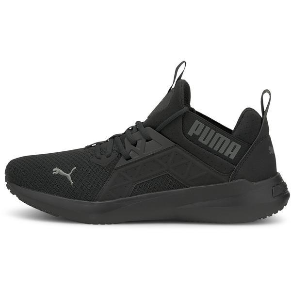 Pantofi sport barbati puma softride enzo 19523401, 44, negru