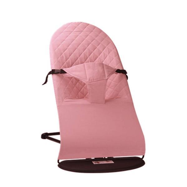 Scaun balansoar ergonomic relax roz