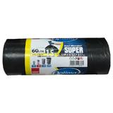 Saci Menajeri Negri - Sano Optima Super, 60 l, 15 buc