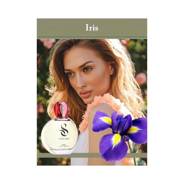 Parfum pentru femei IRIS Sangado, 60ml 60ml
