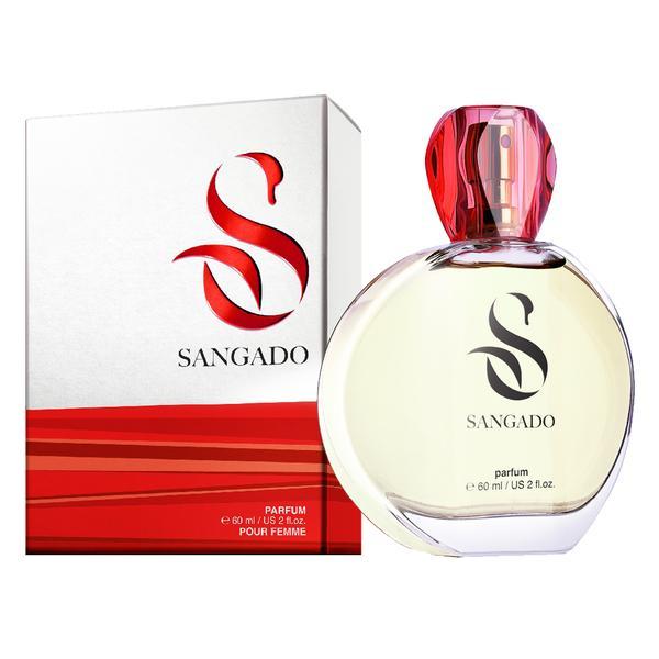 Parfum pentru femei Violet 2 Sangado, 60ml esteto.ro imagine noua