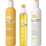 Pachet Hidratare si revitalizare sweet camomile Milk Shake - Sampon 300ml, Balsam 300ml, Tratament 150ml