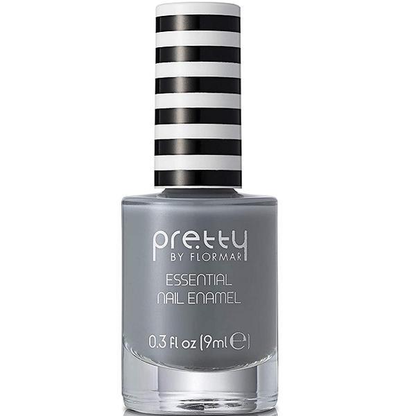 Lac de unghii pretty by flormar essential real grey 052