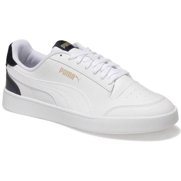 Pantofi sport unisex puma shuffle 30966805, 42, alb
