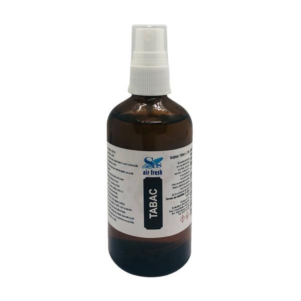 Odorizant ambiental pentru casa si masina, tabac, 100 ml