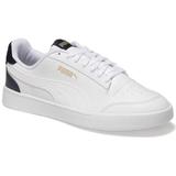 Pantofi sport unisex Puma Shuffle 30966805, 40.5, Alb