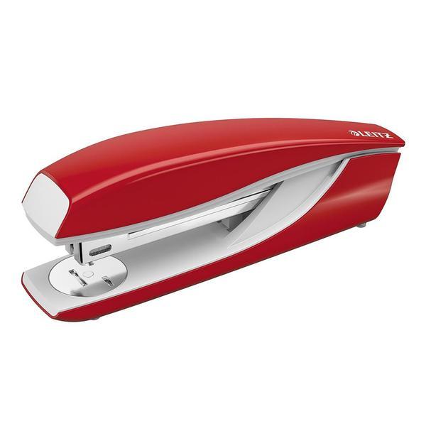 Capsator metalic leitz wow 5502 nexxt series, 30 coli, roz