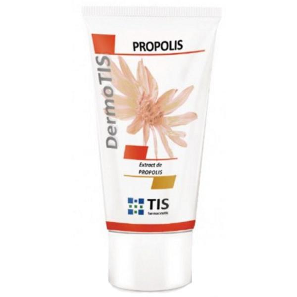SHORT LIFE - DermoTis Unguent cu Propolis Tis Farmaceutic, 50 g