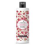 Gel de Dus Crema cu Trandafir si Mosc - Sano Careline Sweet Kiss Rose Musk Creamy Body Wash, 525 ml