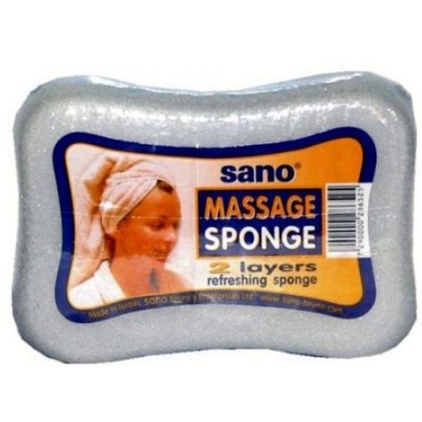Burete pentru Masaj – Sano Masaage Sponge, 1 buc esteto.ro Accesorii baie