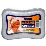 Burete pentru Masaj - Sano Masaage Sponge, 1 buc