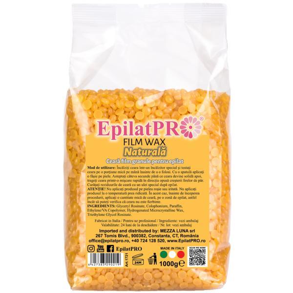 Ceara naturala EpilatPRO, 1000g EpilatPRO