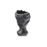 vaza-decorativa-design-cap-de-femeie-ceramica-negru-mat-20-cm-2.jpg