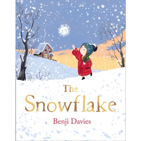 The Snowflake - Benji Davies, editura Harpercollins