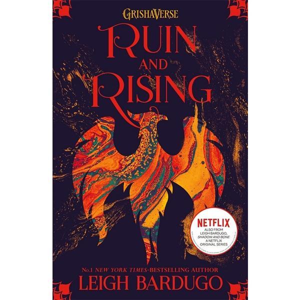Ruin and rising - leigh bardugo