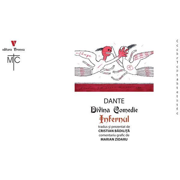 Divina comedie. infernul - dante alighieri, editura vremea