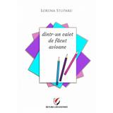 Dintr-un caiet de facut avioane - Lorena Stuparu, editura Universitara