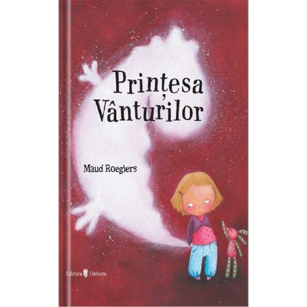 Printesa vanturilor - Maud Roegiers, editura Univers