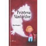 Printesa vanturilor - Maud Roegiers, editura Univers