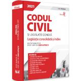 Codul civil si legislatie conexa 2021. Editie premium - Dan Lupascu, editura Universul Juridic