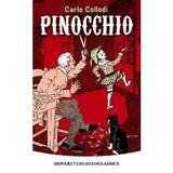 Pinocchio - Carlo Collodi, editura Dover