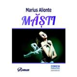 Masti - Marius Alionte, editura Coresi