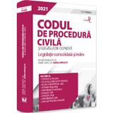 Codul de procedura civila si legislatie conexa. Editie premium 2021, editura Universul Juridic