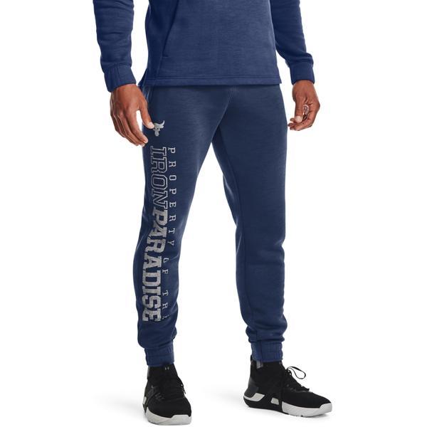 Pantaloni barbati under armour ua pjt rock 1367035-404, l, albastru