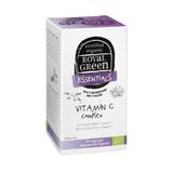 Vitamina C complex Bio, Royal Green, 60 capsule vegetale