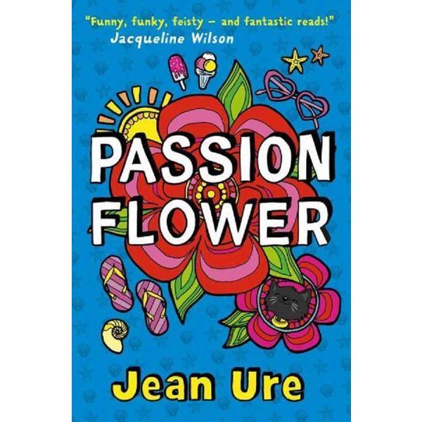 Passion Flower - Jean Ure, editura Harpercollins