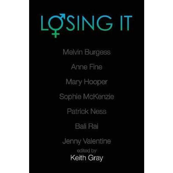 Losing It - Keith Gray, editura Andersen Press