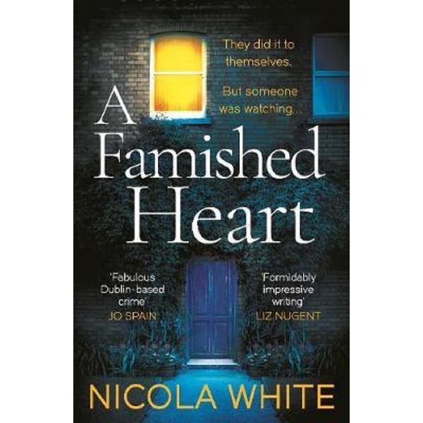 A famished heart - nicola white