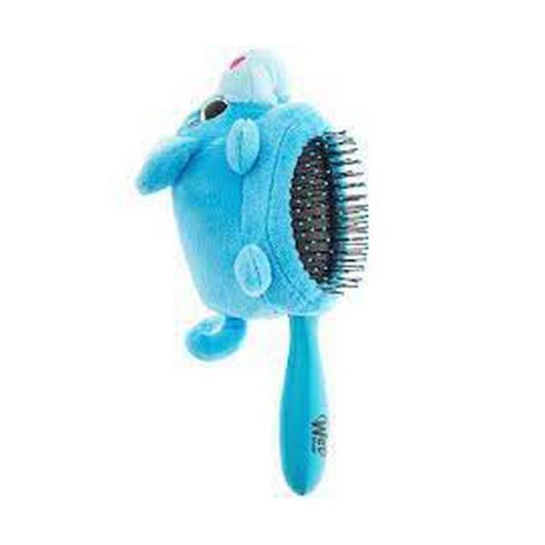 Perie de par wet brush pentru copii plush puppy