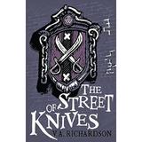 The Street of Knives - V. A. Richardson, editura Bloomsbury